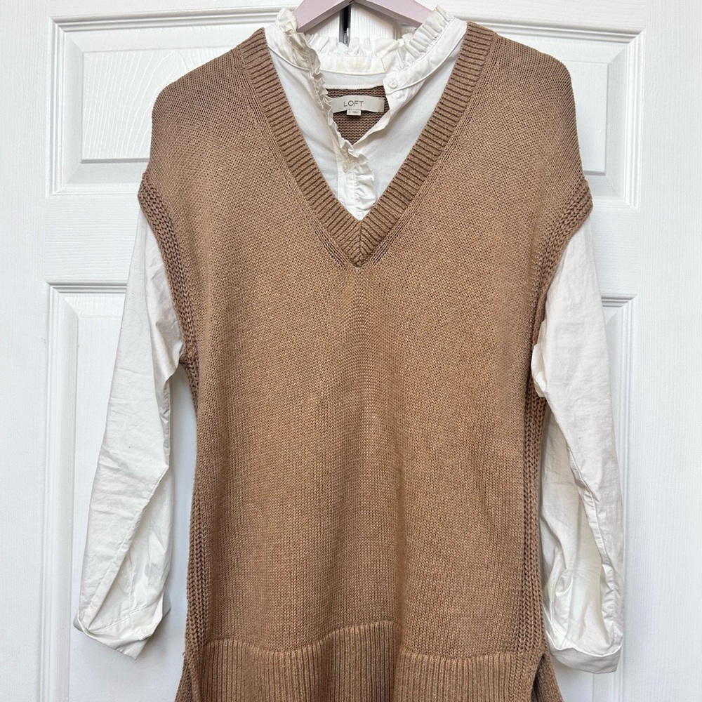 Loft Tunic sz L